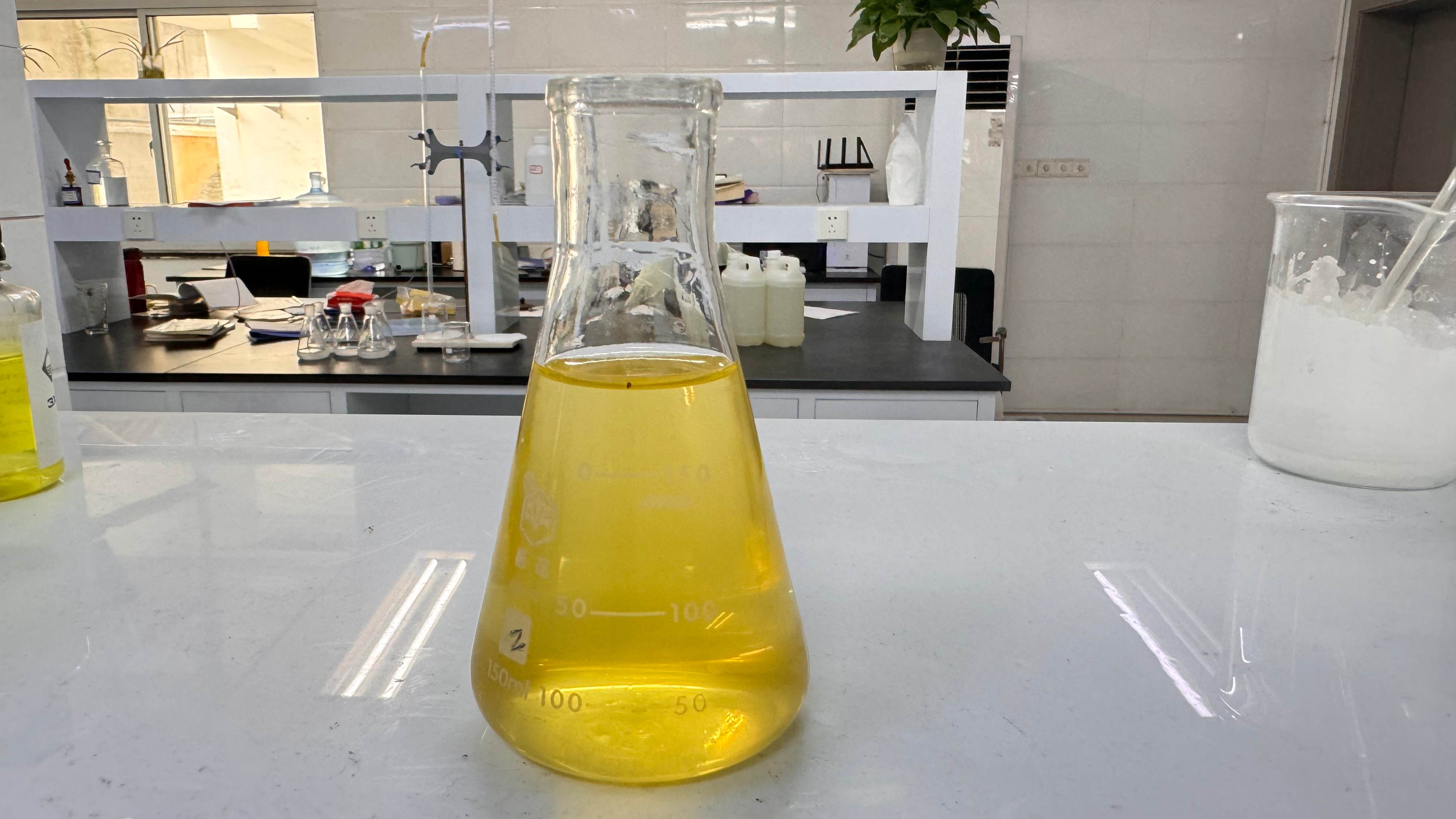 Flüssigwasserbehandlung PAC