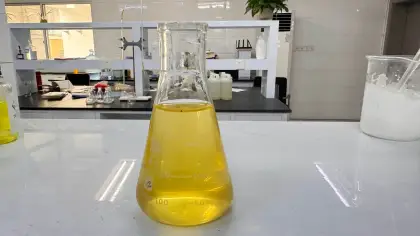 liquid Water Treatment PAC