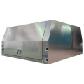 Hochleistungs-Aluminium-Flachplatte UTE / Truck Dustproof Canopy