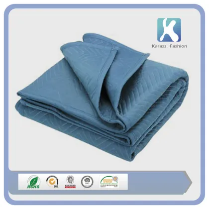 PP/Polyester Quilted Storage Pad/Blanket