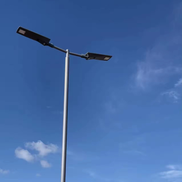 High Lumens 200lm/w Waterproof IP66 Outdoor Solar LED Street Lights (20W-100W)