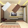 3D Decorative Interior Waterproof PVC Wall Panel