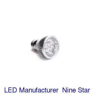 5W E27 LED Light Cup