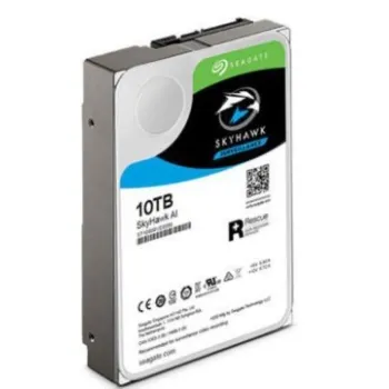 Seagate ST10000NM001G Exos X16 10TB 7200 RPM SATA 6Gb/s 3.5 Inch Enterprise Hard Drive