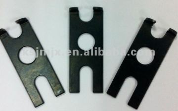 Nozzle Metal Plating Parts