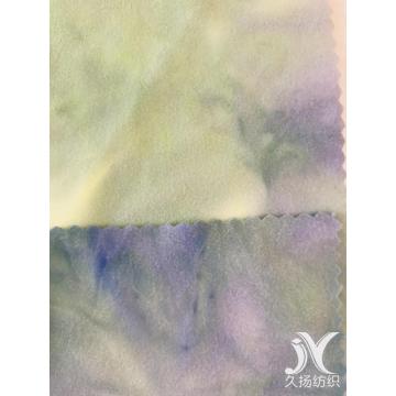 Maglia tie dye spazzolata DTY