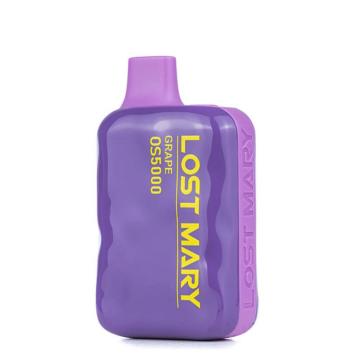 Vape desechable Perdido Mary 5000 Puffs Hot Selling