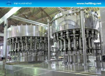 Soya-Bean Milk Filling Machine