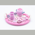 wooden baby toy set,wholesale wooden push along toy