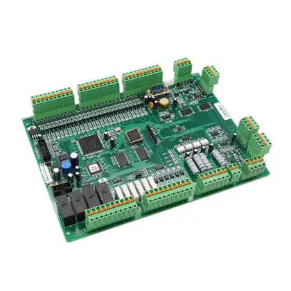 Step Elevator Control Motherboard SM.01.F5021
