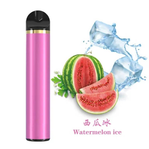 Lensen Electronic Rokok 1500 Puffs Disposable Vape Pen