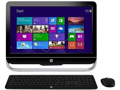 HP Pavilion 23-b237c All-in-One Computer 2.0GHz Desktop Computer 4GB 1TB