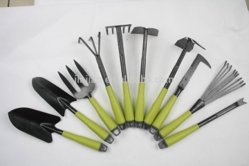 adult garden hand tools trowel with PP handle
