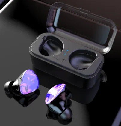 True Wireless Headphones for Running