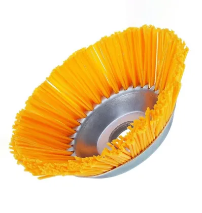 Nylon Brush Replacement for Weed Wacker Trimmer Cutter