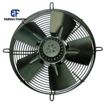 2006 DC Axial Fan - Industriefans Hersteller 24V 48V 200x200x60mm DC -Kühllüfter