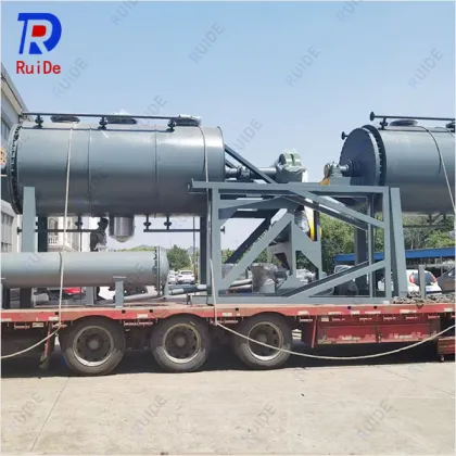 Long Lasting Hollow Paddle Dryer