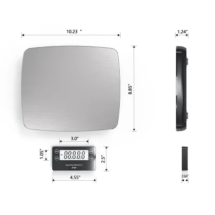SF-881 Electronic Wireless portable shipping weighing scales