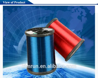 HOT sale high quality top brand Enameled aluminum electric wire