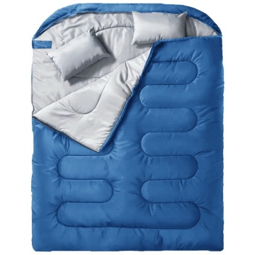 XL Waterproof Double Sleep Nell per il campeggio e le escursioni al freddo