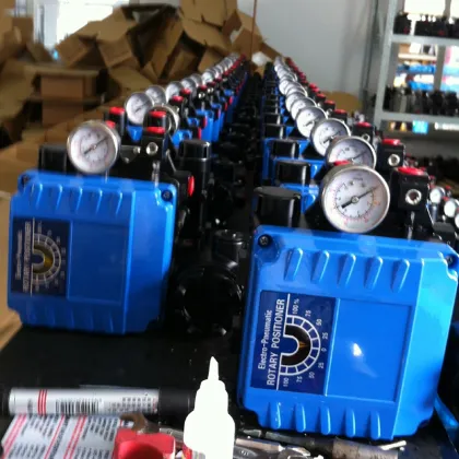 YT1000R YTC Electro Pneumatic Valve Positioner - Rotork China Supplier
