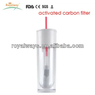 16oz double wall straw cup,tumbler with lid and straw BPA free
