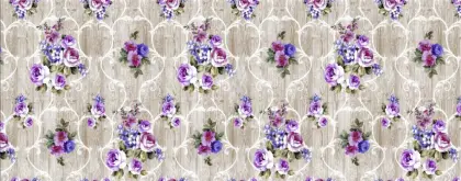 Pvc Printed fitted table covers Walmart