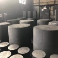 Bejgħ Round High-High Purity Graphite Block