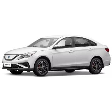 High-Speed Electric Cars: The Latest Dongfeng Fengxing S50 EV - In Stock and Made in China