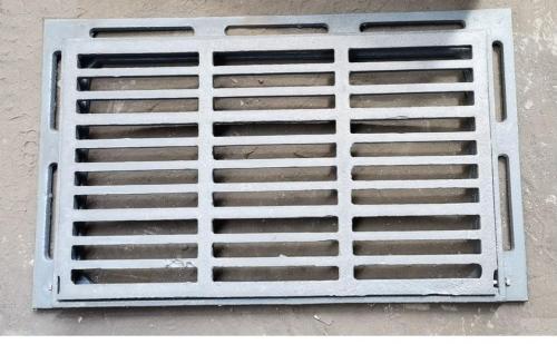 Ductile gratings CO 430X730 B125