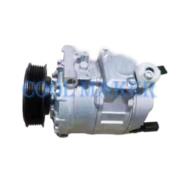 Porsche Panamera Diesel AC Compressor 447150-3885