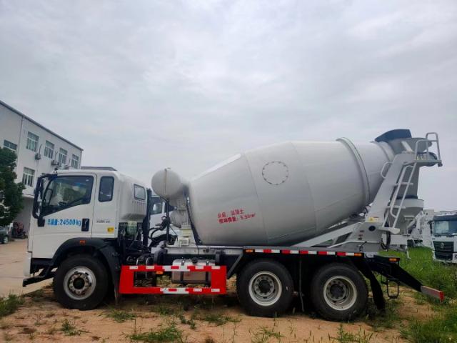 Mixer Truck 4 Jpg