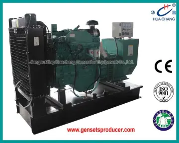Cummins 6CTA8.3-G2 Diesel Generator Set
