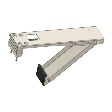 PC001 air conditioner bracket