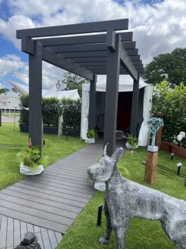 WPC Decking Tiles - Klasik DIY5-2