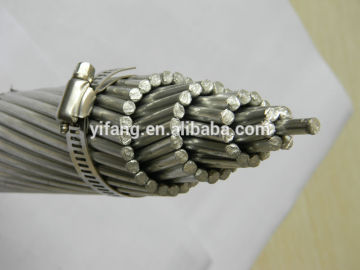 high voltage Overhead transmission Aluminum AAC Conductor line