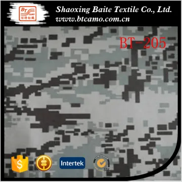 degital rip stop camouflage military camouflage army uniform fabric