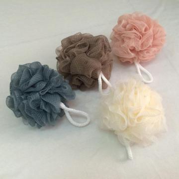 bästa loofah renare kroppsvatten duschpuff exfoliator