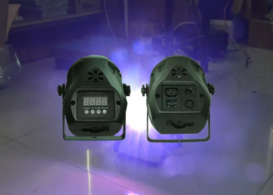 70w 7pcs X 10w 4 In 1 Dmx Rgbw Led Stage Lighting Fixtures, Par Lights Tpl047