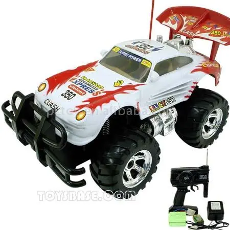 5 Channels RC Car