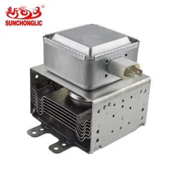 900W Microwave Magnetron Parts for 6 Slices 8 Holes - Sunchonglic Design