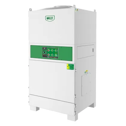 Industrial Dust Removal Equipment in VILLO