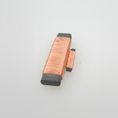 Custom ferrite core coil magetic coil