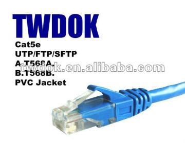 cat5e ethernet network cable patch cable