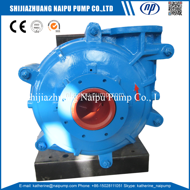 8/6 EA H High Chrome Slurry Pump