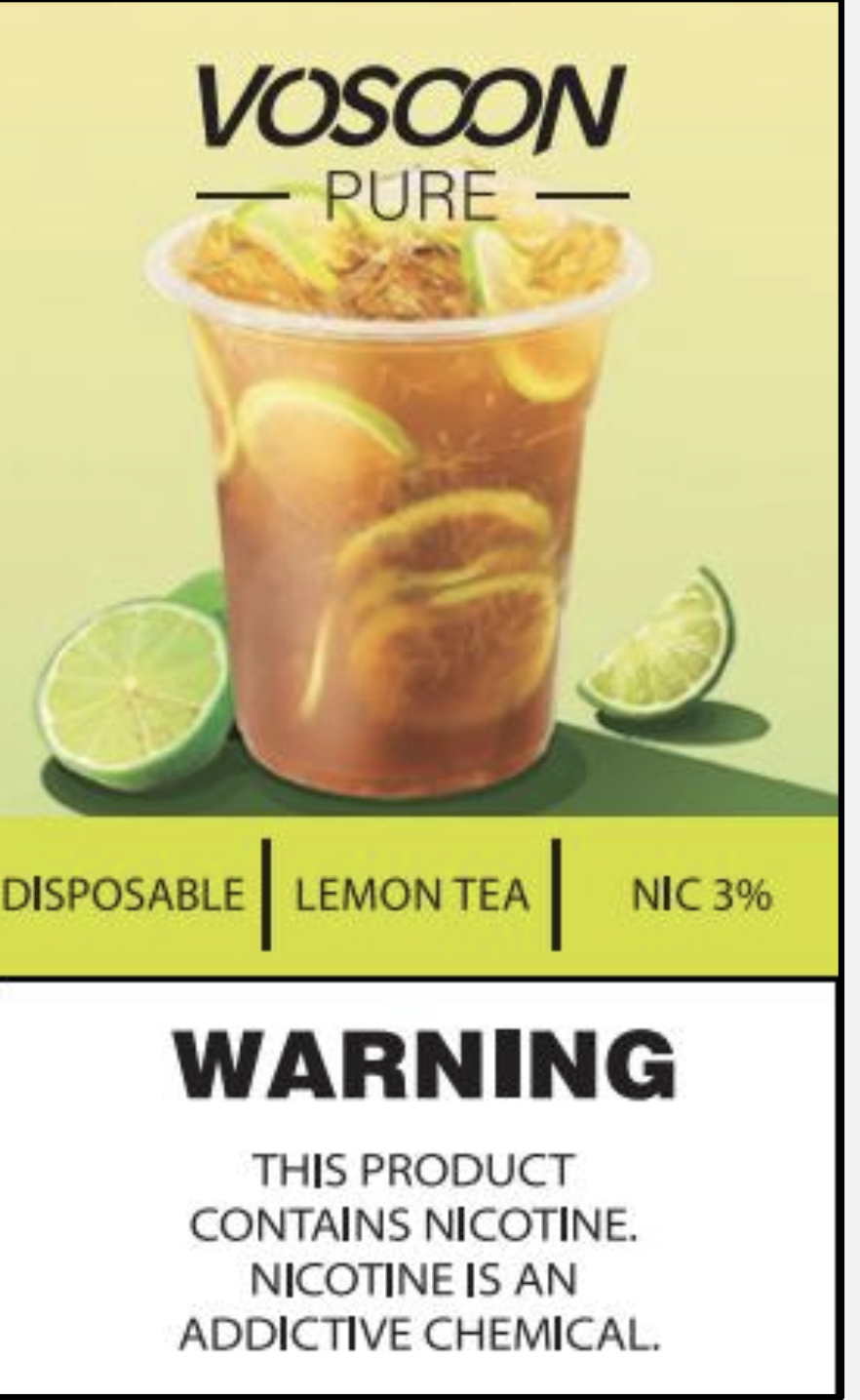 LEMON TEA