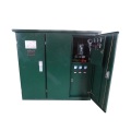 Combined substation ZGS-750KVA 12.5KV compact transformer