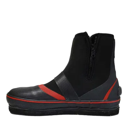Rubber Ankle Boots Men