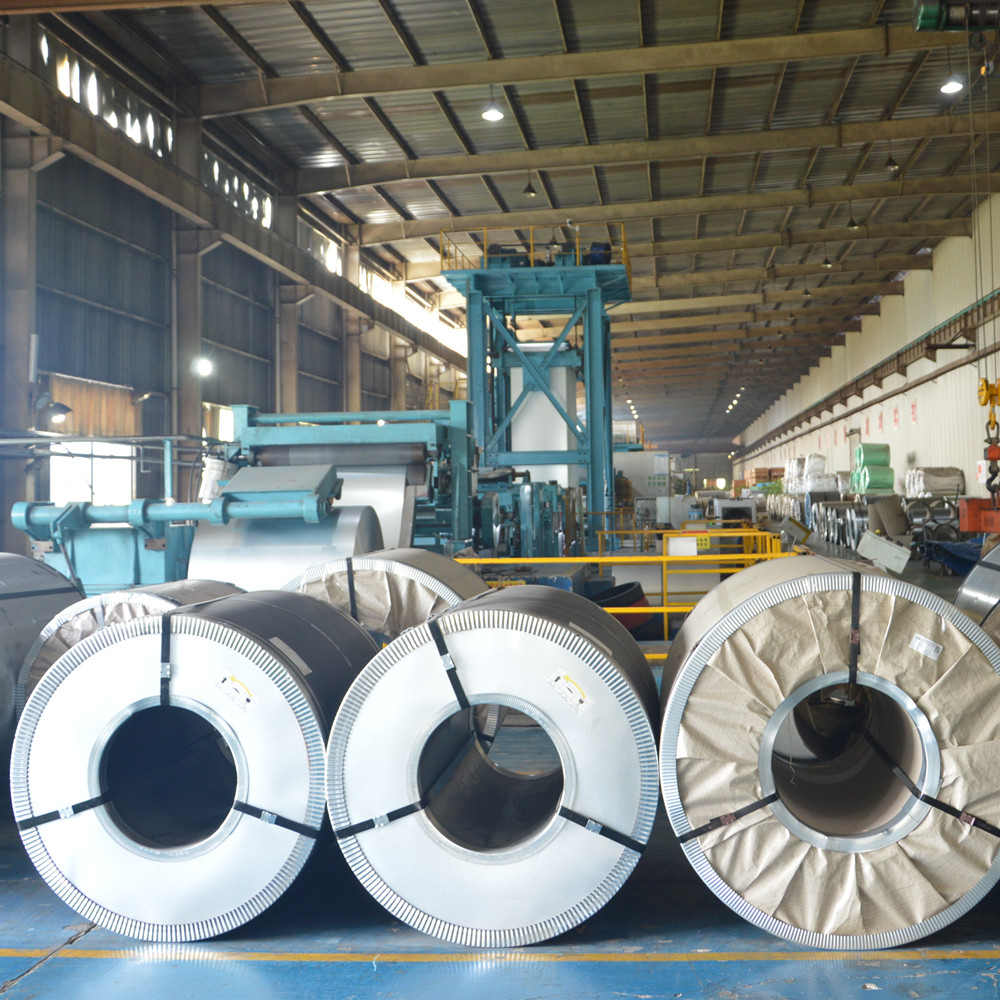 coated steel