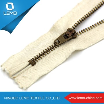 Lemo No.5 Jeans Metal Zipper For Jeans